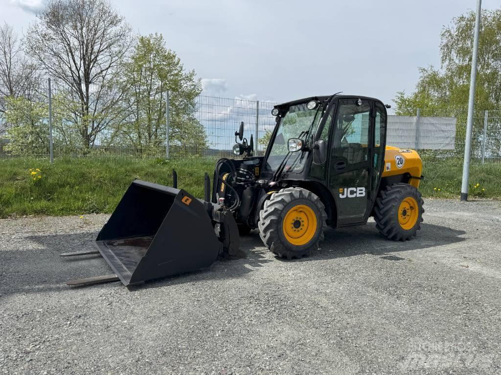 JCB 516-40AGRI Teleskopski viličari