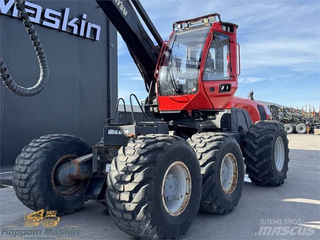 Komatsu 951 Harversteri