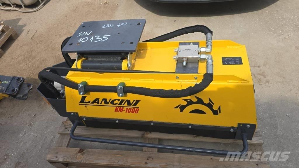  LANCINI KM1000 Ostale komponente