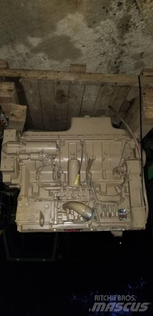 Cummins QSX15 Ostale komponente