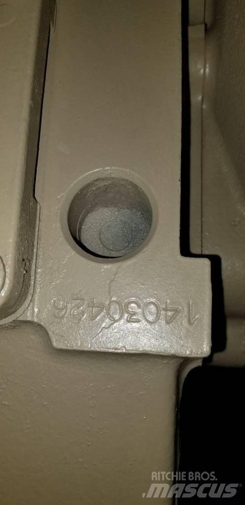Cummins QSX15 Ostale komponente