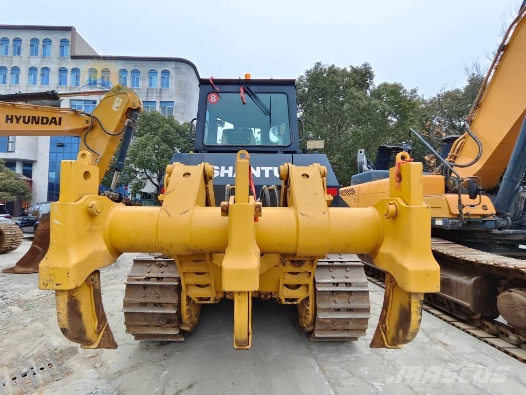 Shantui SD 22 Buldožeri gusjeničari