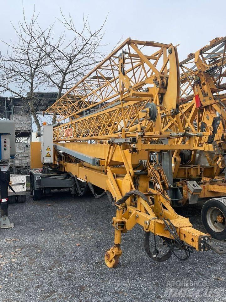 Liebherr 13 HM Toranjski kranovi