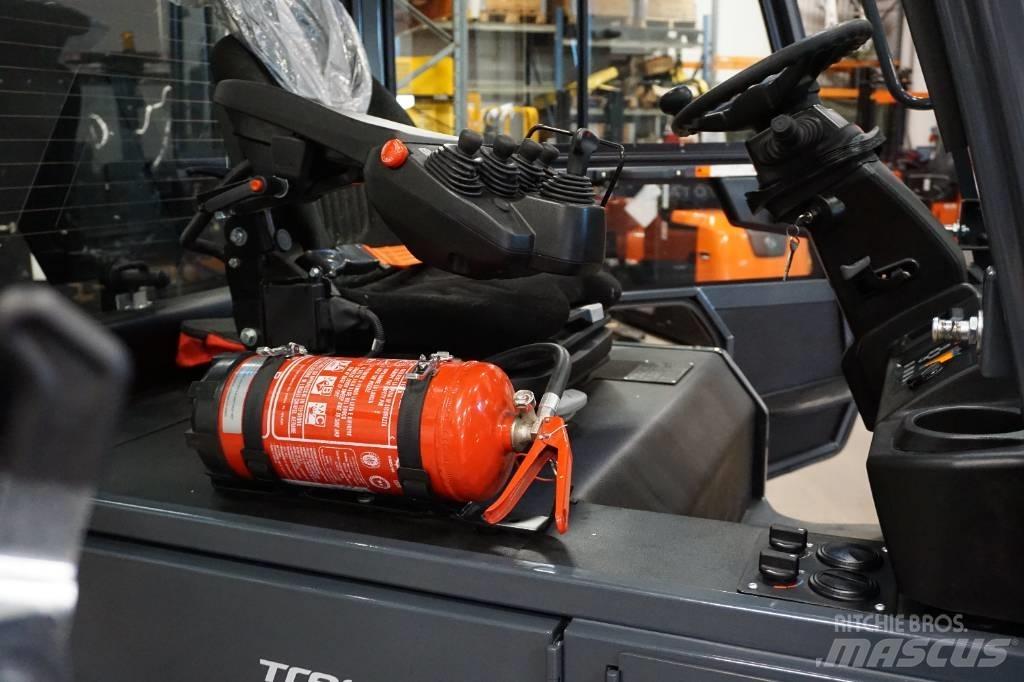 Toyota 8FBMT35 Električni viličari