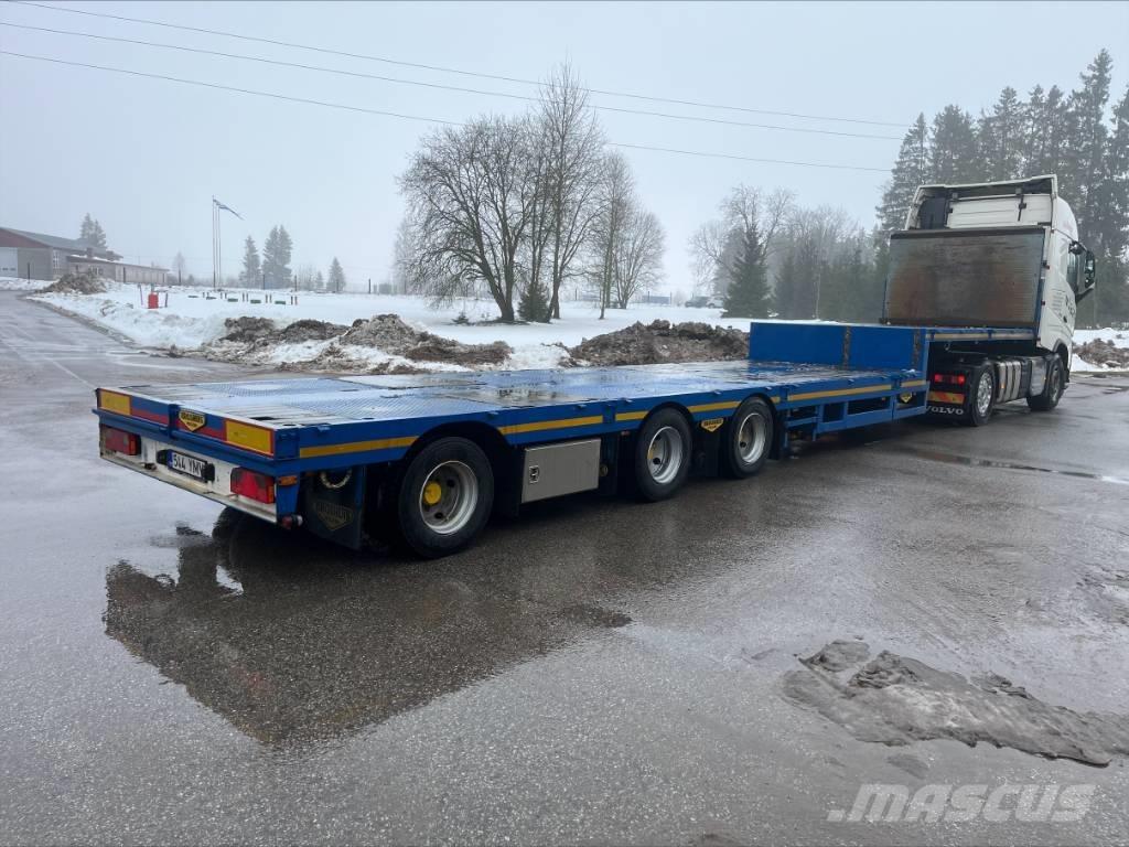Broshuis 31 NS-A Nisko-utovarne poluprikolice