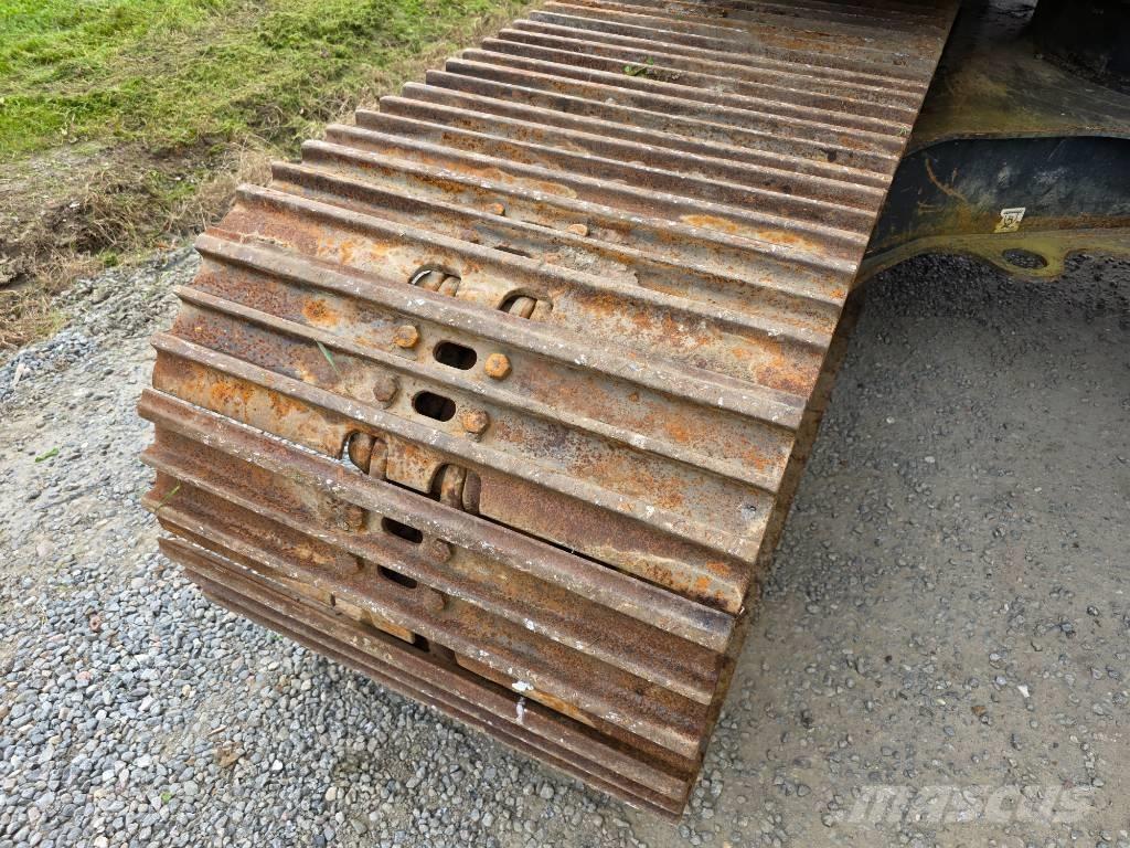 Hyundai HX 145 LCR Bageri gusjeničari