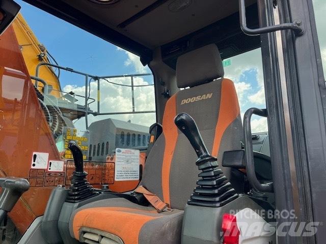 Doosan DX 140 LCR-5 Bageri gusjeničari