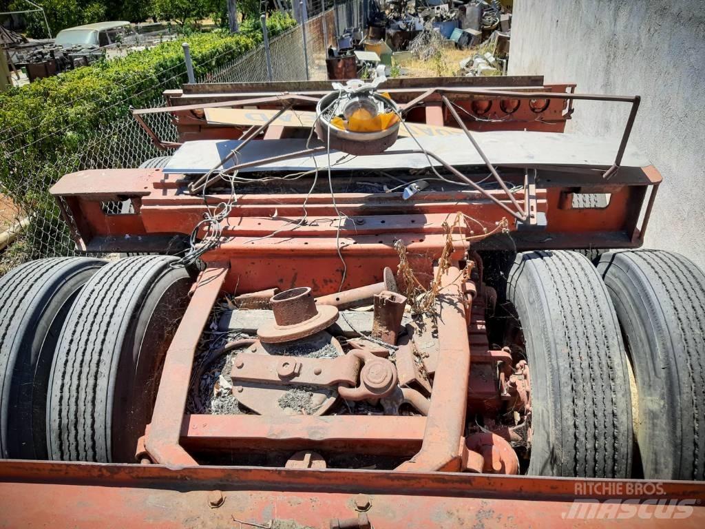  Siebert 65-Ton Niski utovarivači