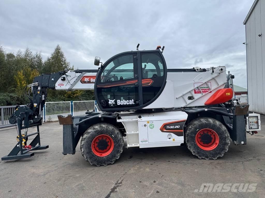 Bobcat TR 50.210 Teleskopski viličari