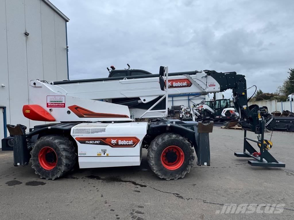 Bobcat TR 50.210 Teleskopski viličari