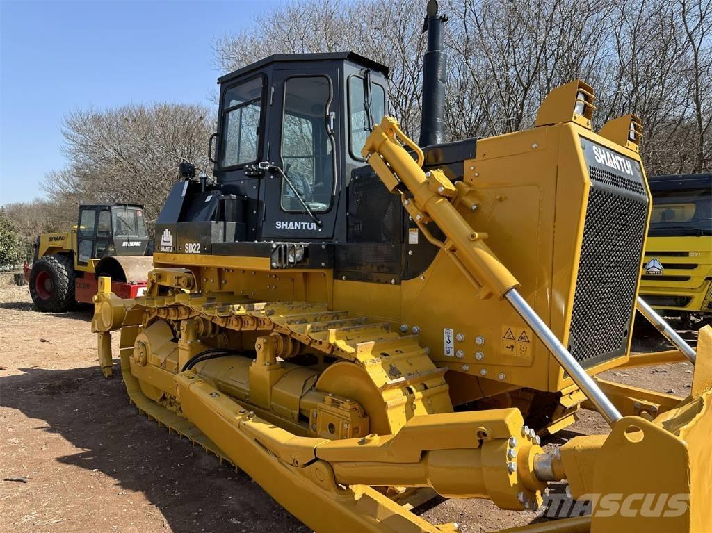 Shantui SD 22 Buldožeri gusjeničari