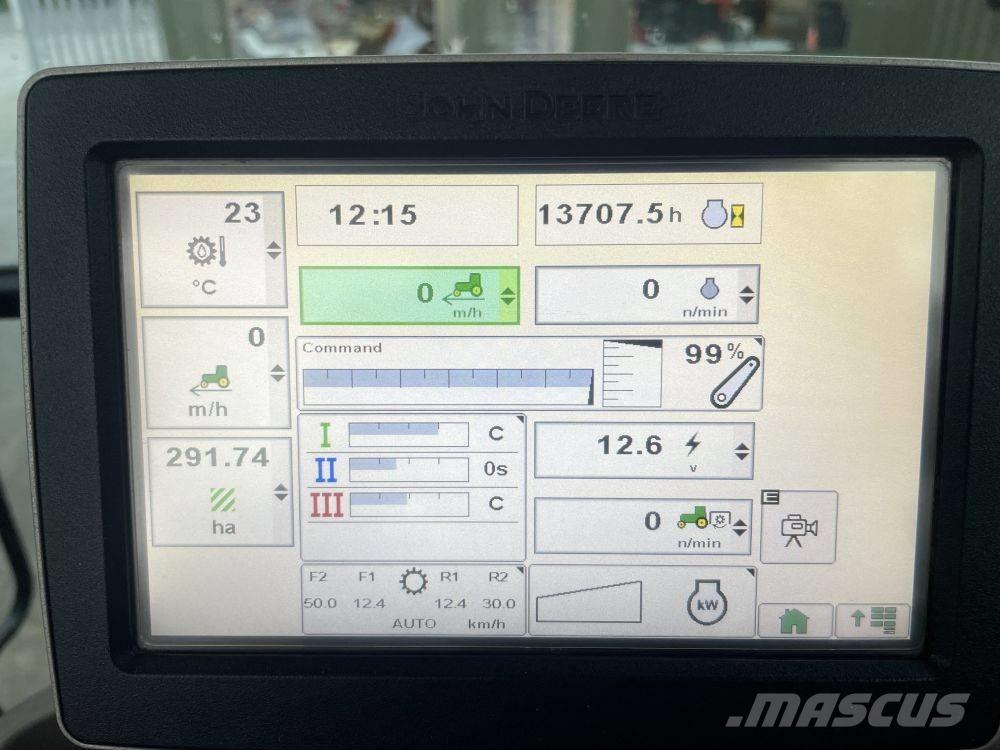 John Deere 6150 R Traktori