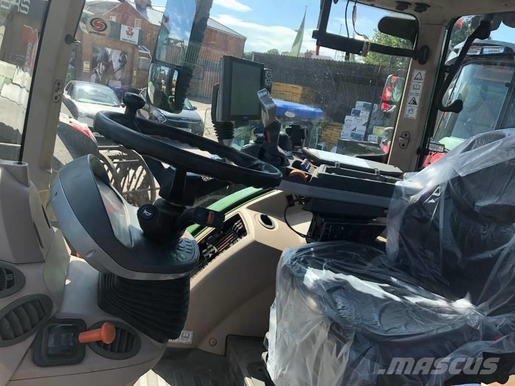 Fendt 724 Vario S4 Traktori
