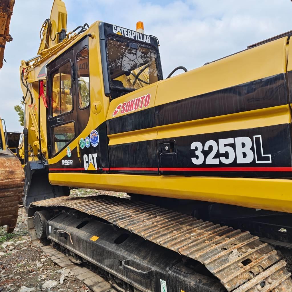 CAT 325 B L Bageri gusjeničari