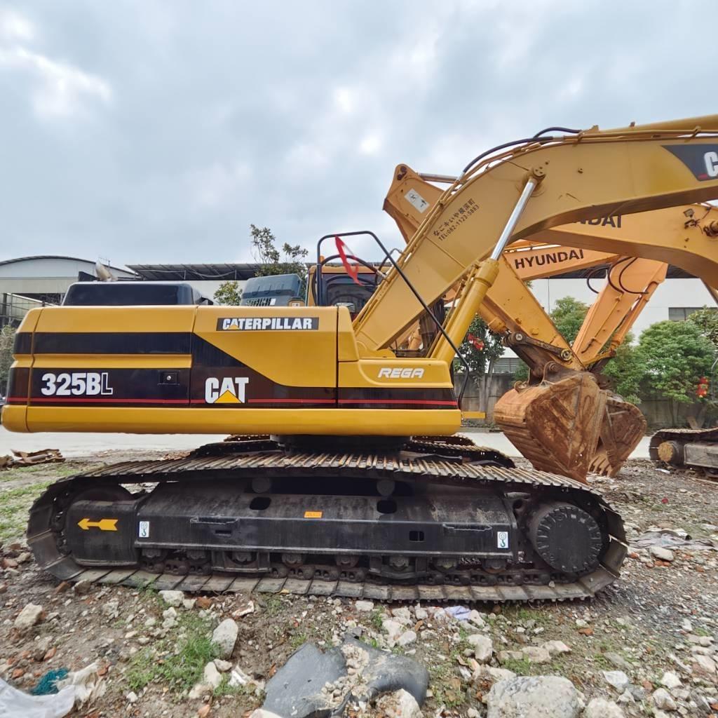CAT 325 B L Bageri gusjeničari