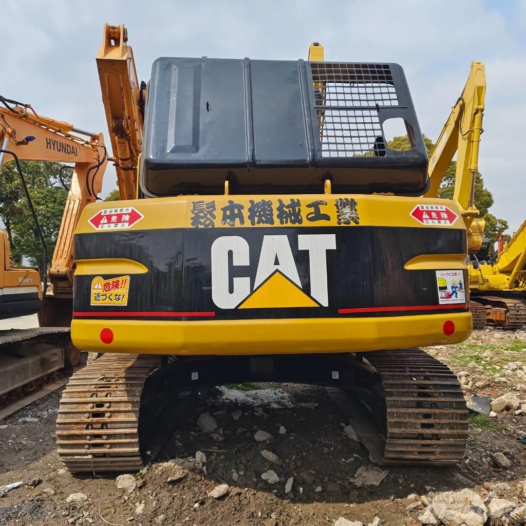 CAT 325 B L Bageri gusjeničari