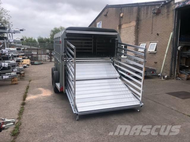 Ifor Williams TA510G Ostale prikolice