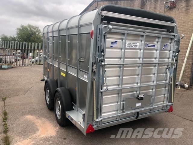 Ifor Williams TA510G Ostale prikolice