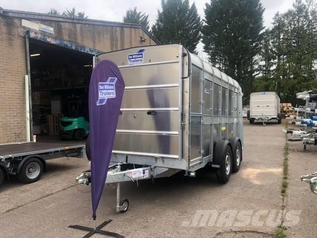 Ifor Williams TA510G Ostale prikolice