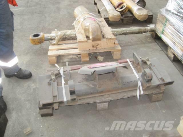 JCB Verriegelung Brze spojnice