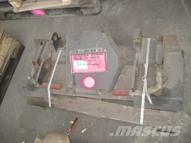 JCB Verriegelung Brze spojnice