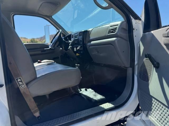 Ford F 650 Kiper kamioni