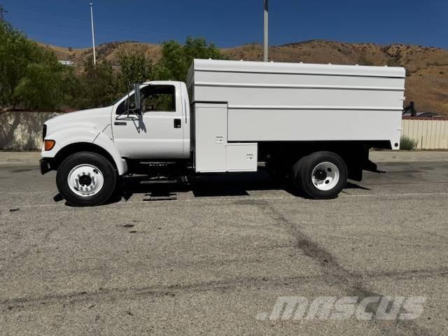 Ford F 650 Kiper kamioni