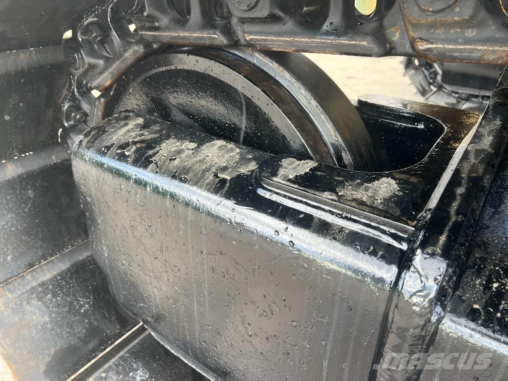 CAT 326 F L Bageri gusjeničari