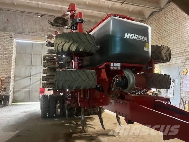 Horsch Focus 6 TD Sijačice
