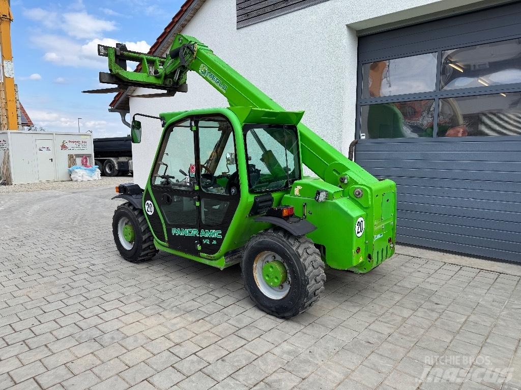 Merlo P 25.6 Teleskopski viličari