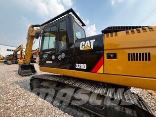 CAT 320 D Bageri gusjeničari
