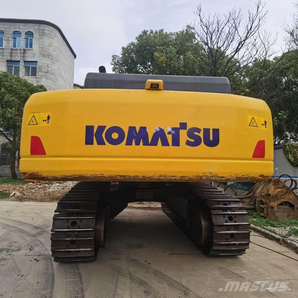 Komatsu PC 450-8 Bageri gusjeničari