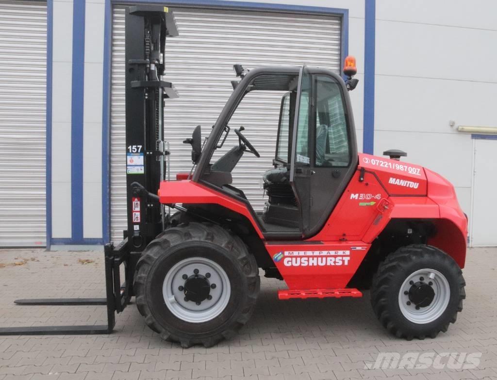 Manitou M 30.4 Dizelski viličari