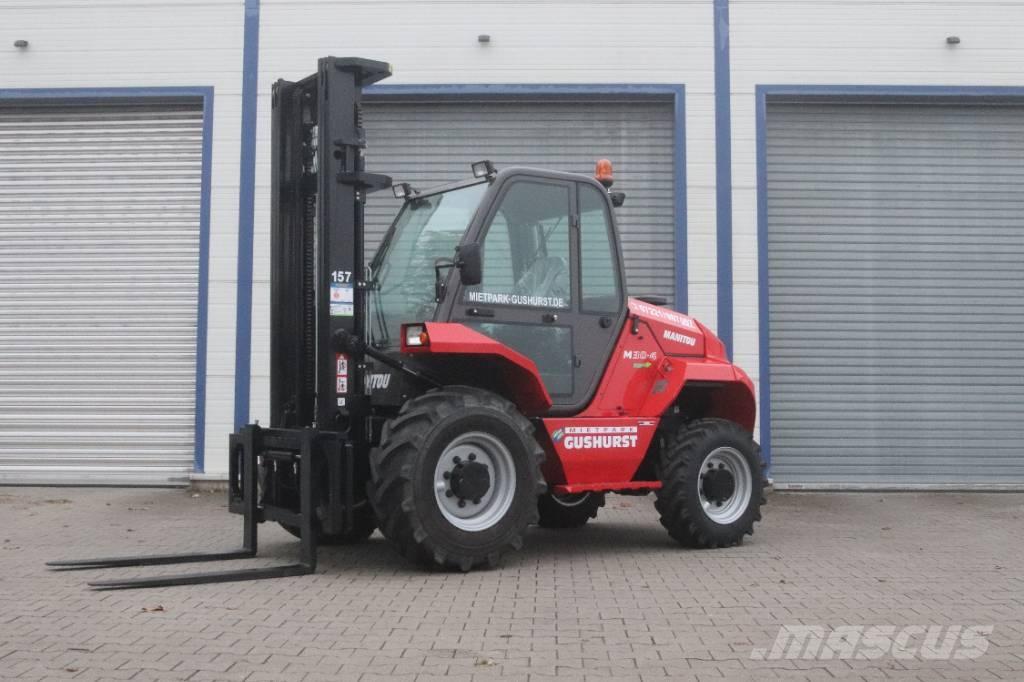 Manitou M 30.4 Dizelski viličari
