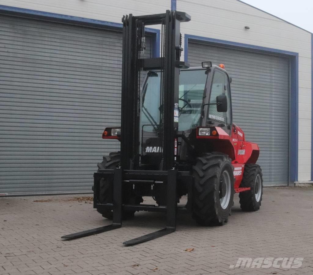 Manitou M 30.4 Dizelski viličari