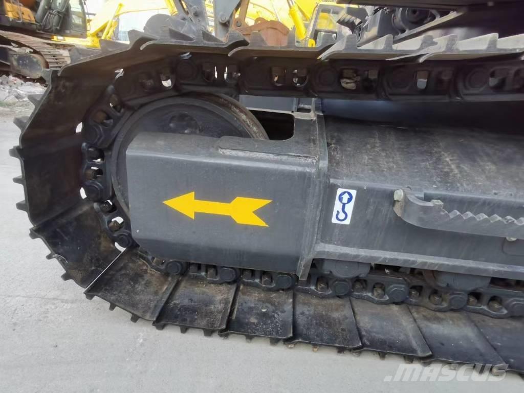 Volvo EC 210 Bageri gusjeničari