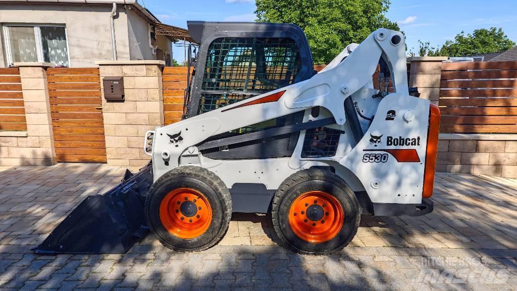 Bobcat S 530 Skid steer mini utovarivači