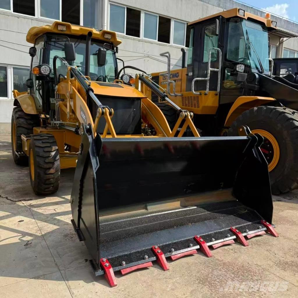 CAT 420 F Utovarni rovokopači