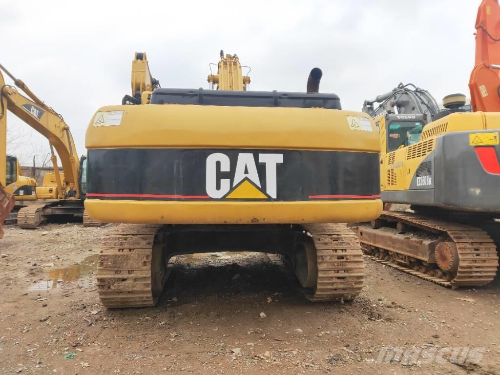 CAT 330C Bageri gusjeničari