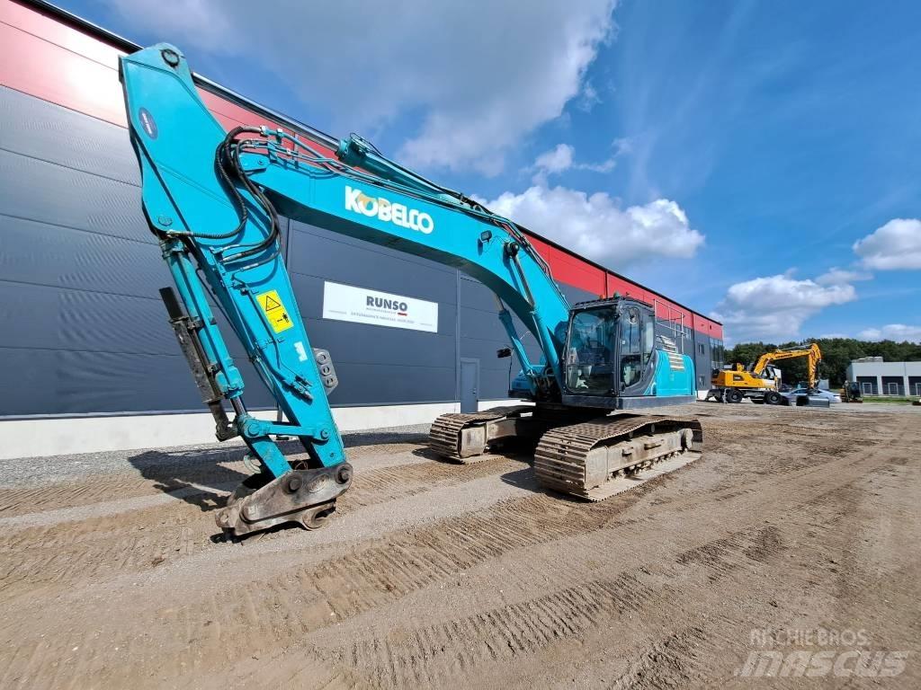 Kobelco SK 350 LC-10 Bageri gusjeničari