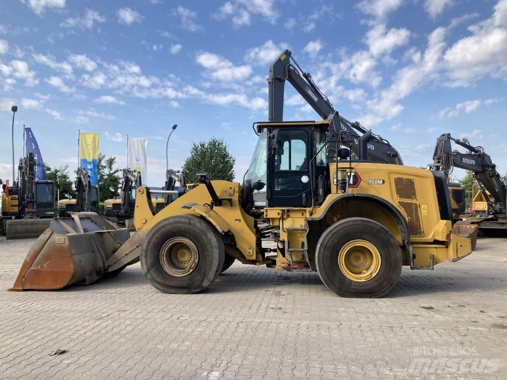 CAT 950 M Utovarivači na kotačima