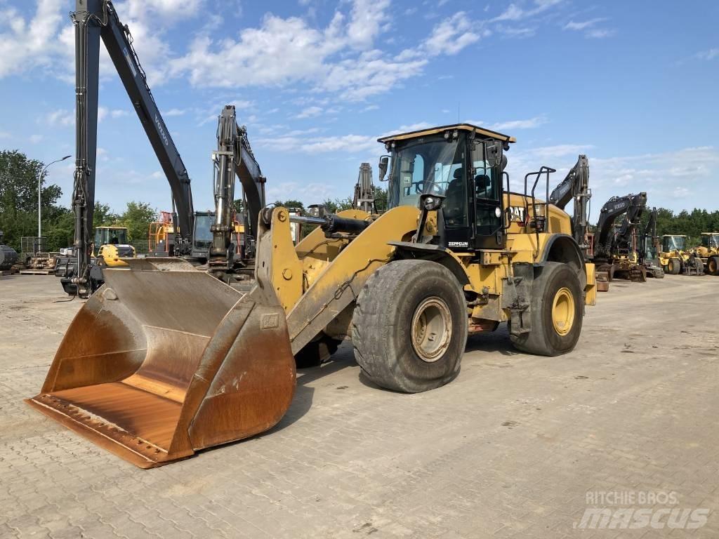 CAT 950 M Utovarivači na kotačima