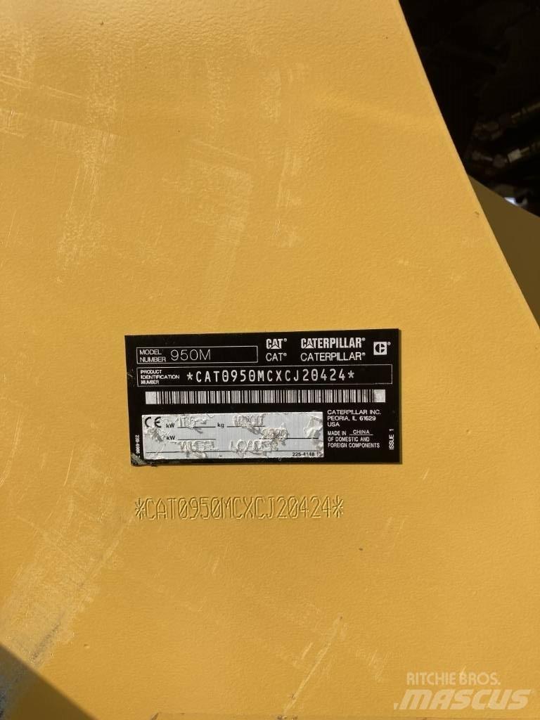 CAT 950 M Utovarivači na kotačima