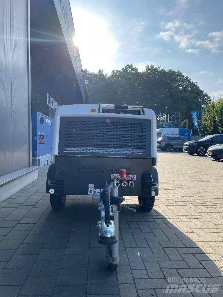 Bobcat PA7.4 Kompresori