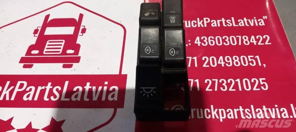 Volvo FH 12.   20569981 Kabine i unutrašnjost