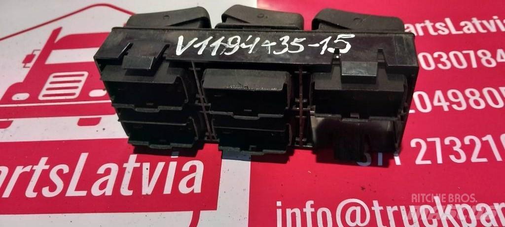 Volvo FH 12.   20569981 Kabine i unutrašnjost