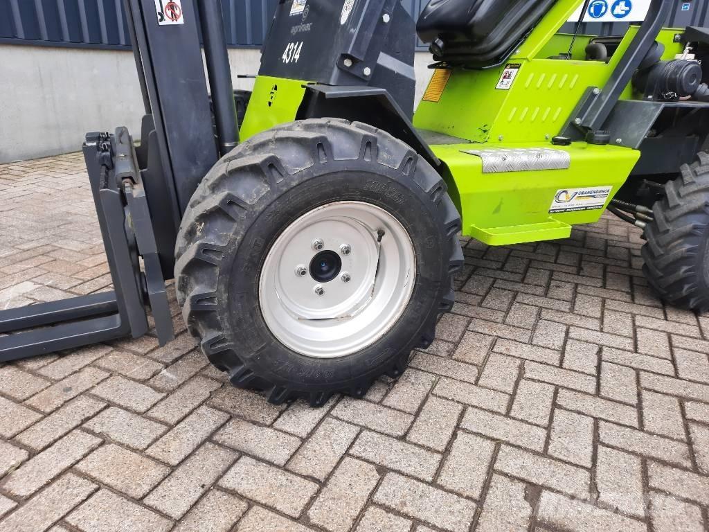 Agrimac TW16-4 Dizelski viličari