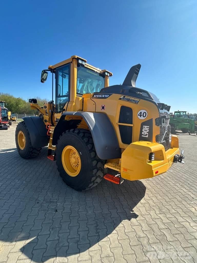Volvo L 90 H Utovarivači na kotačima