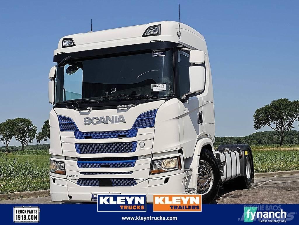 Scania G450 Traktorske jedinice