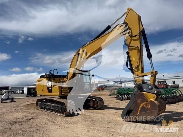 CAT 330FL Bageri gusjeničari